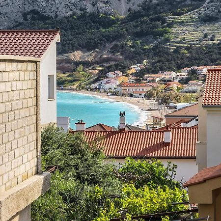 Apartments Sucur With Terrace Baska  Exterior photo
