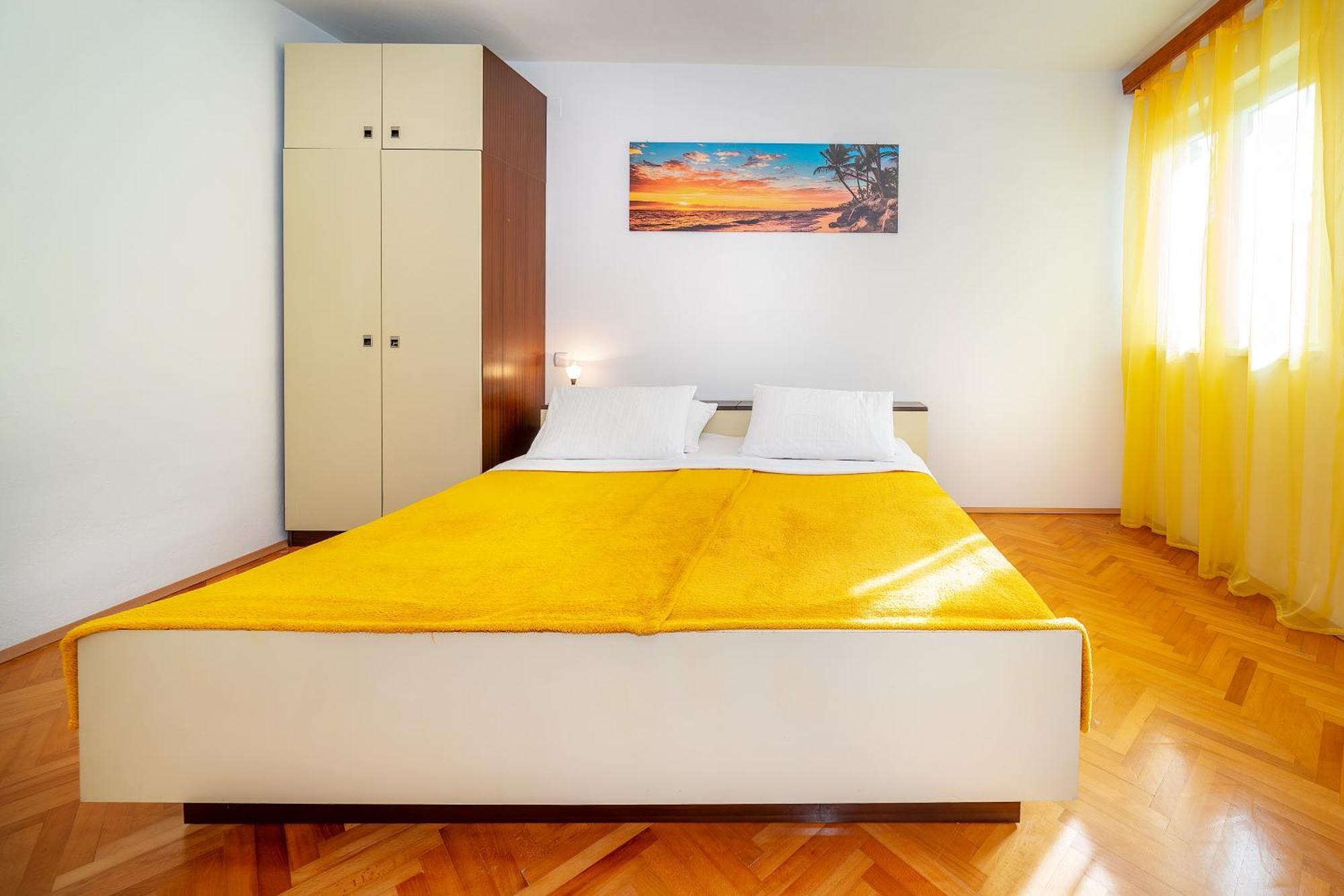 Apartments Sucur With Terrace Baska  Exterior photo