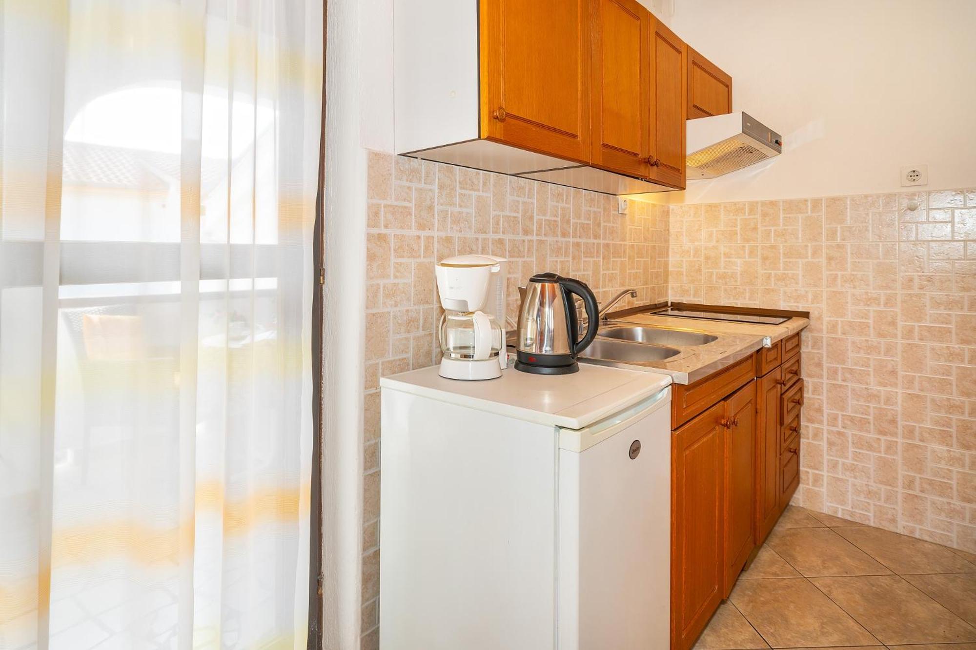 Apartments Sucur With Terrace Baska  Exterior photo