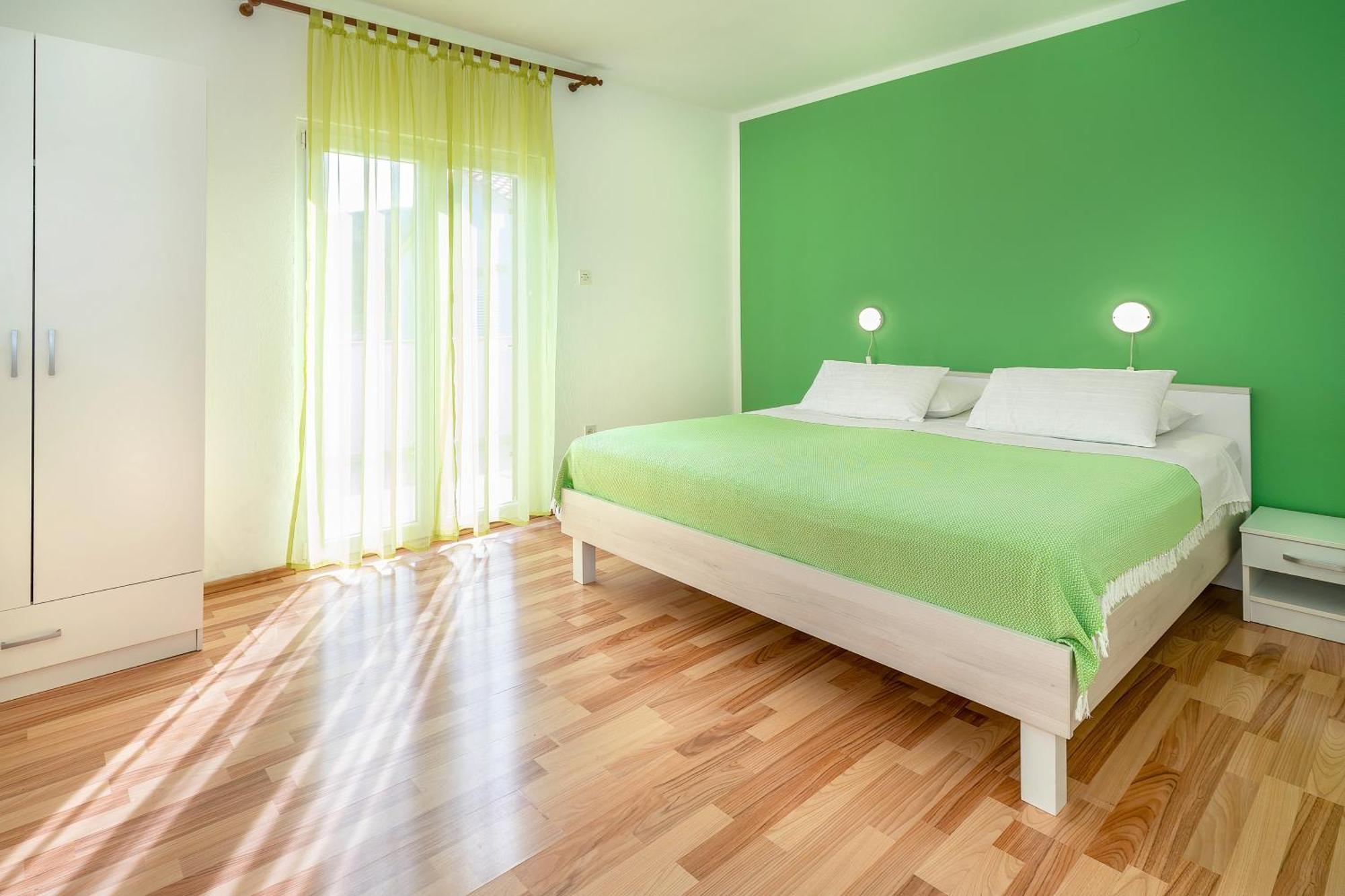 Apartments Sucur With Terrace Baska  Exterior photo