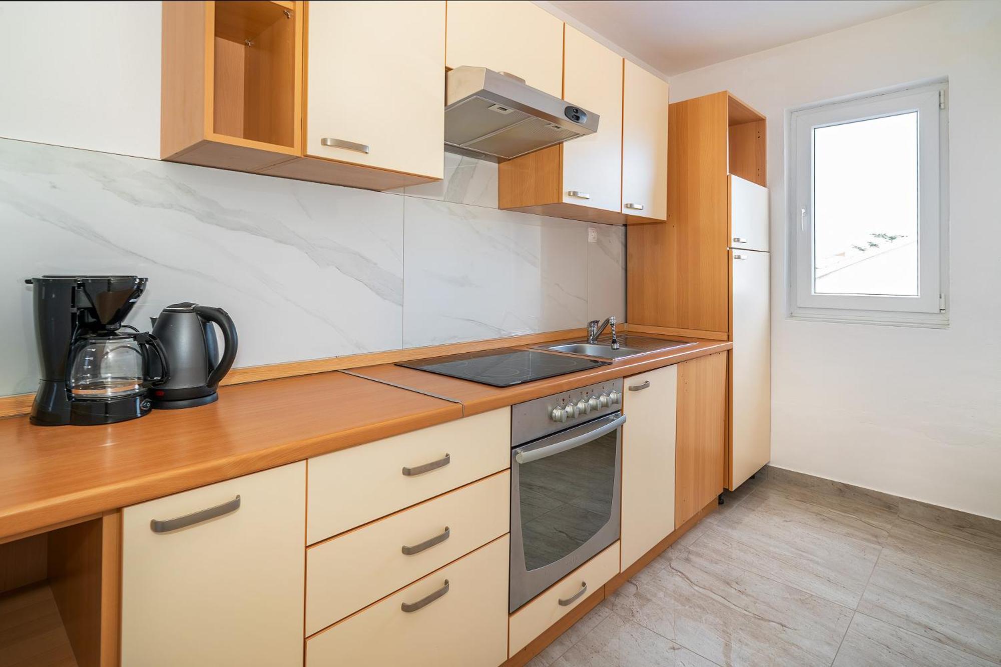 Apartments Sucur With Terrace Baska  Exterior photo